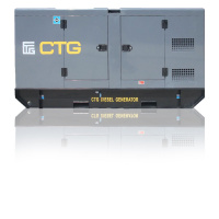Дизельный генератор CTG AD-345RE