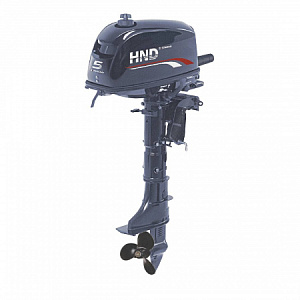 Лодочный мотор HND OB 5 HS
