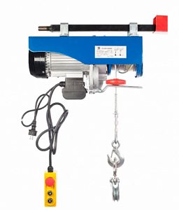 Таль электрическая REM PA 125/250 кг 20/10 м