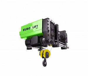 Таль электрическая канатная SH 32 H 6 УСВ  3,2т 6м  Euro-lift