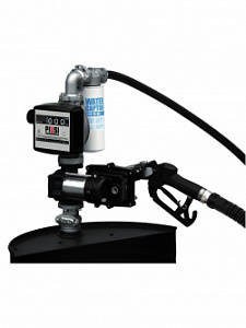 Drum EX50 230V K33 ATEX - Бочковой комплект для бензина , 50 л/мин (снят с производства)