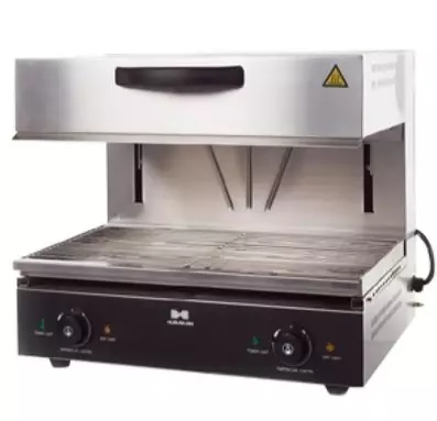 Гриль саламандра HKN-SAL600MBM