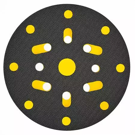 SCHTAER 6pad-MULTI опора для шлифовальной машинки (150 мм, 15 отверстий)