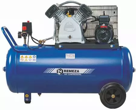 Компрессор Remeza СБ 4/С-100 LB 30  3,0 кВт