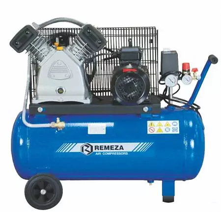 Компрессор Remeza СБ 4/С-  50 LB 30  3,0 кВт