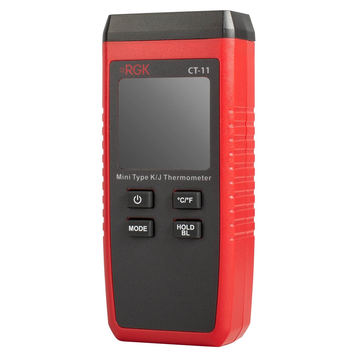 Термометр RGK CT-11 с зондом температуры воздуха TR-10A с поверкой - 7