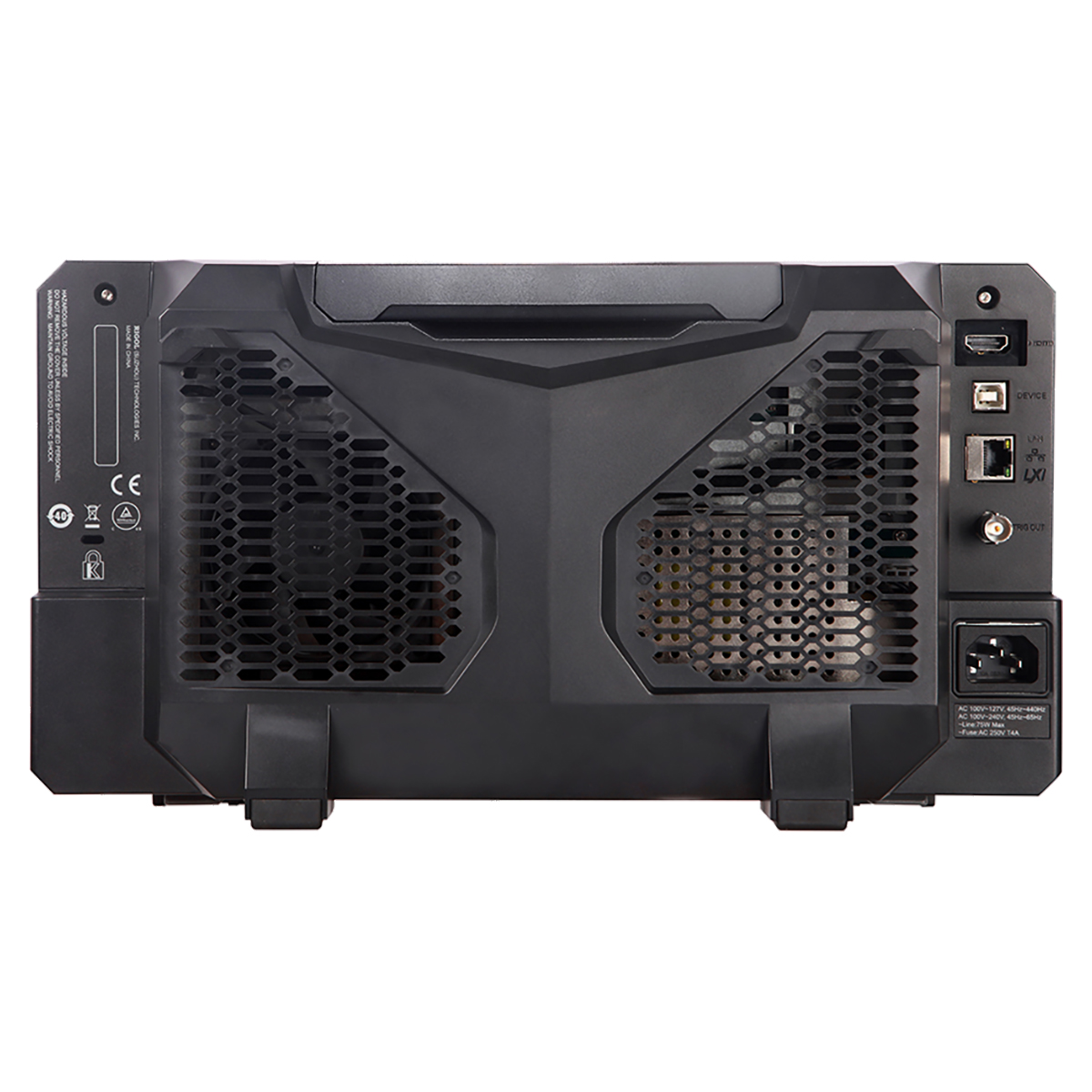 Цифровой осциллограф RIGOL MSO5104 с поверкой - 4