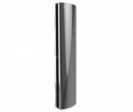 Интерьерная тепловая завеса BHC-D25-W45-MS