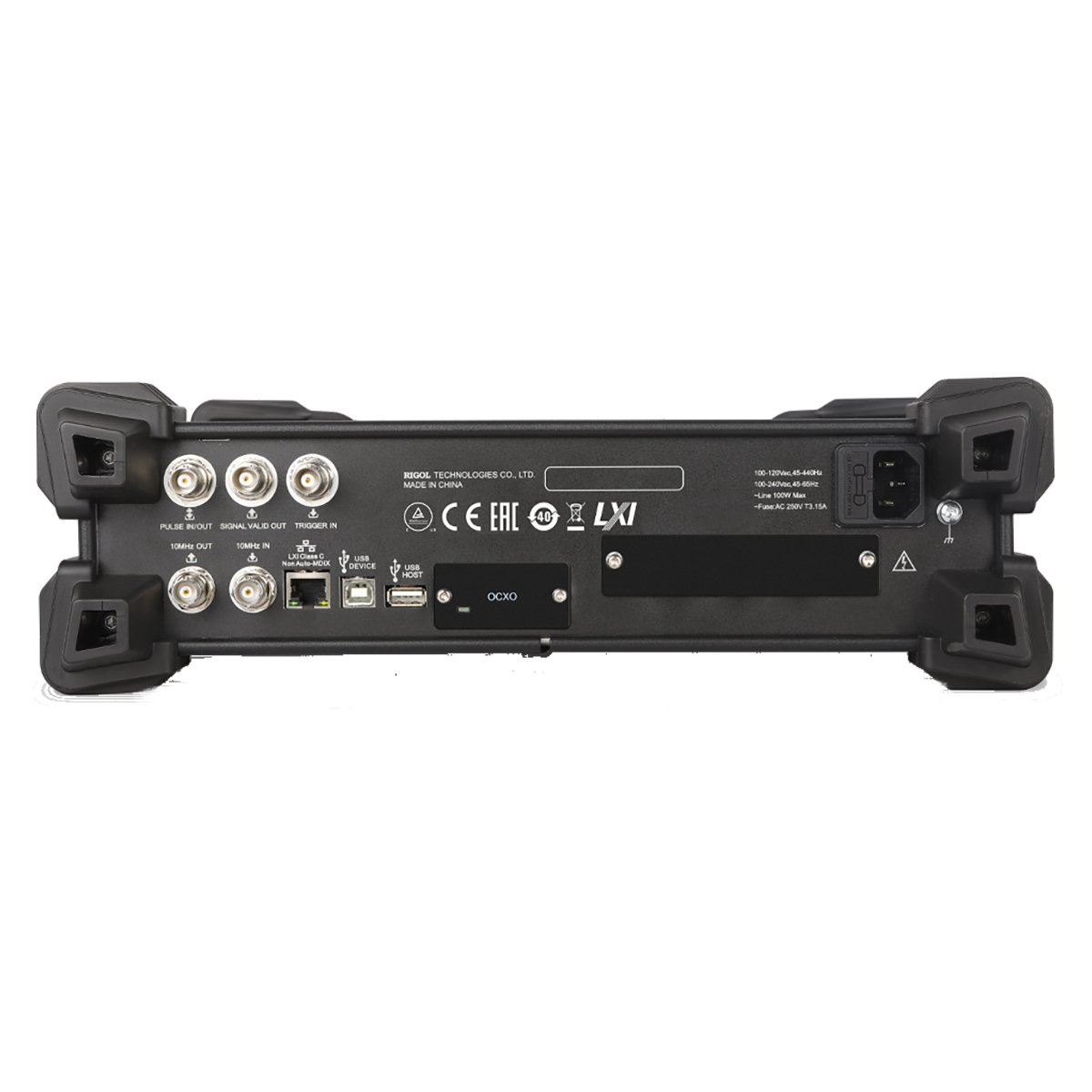 Генератор РЧ сигналов RIGOL DSG3136B-IQ - 5