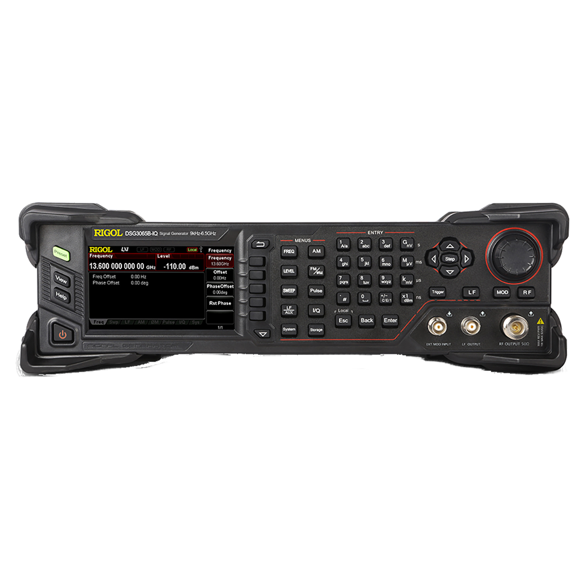 Генератор РЧ сигналов RIGOL DSG3065B-IQ - 2