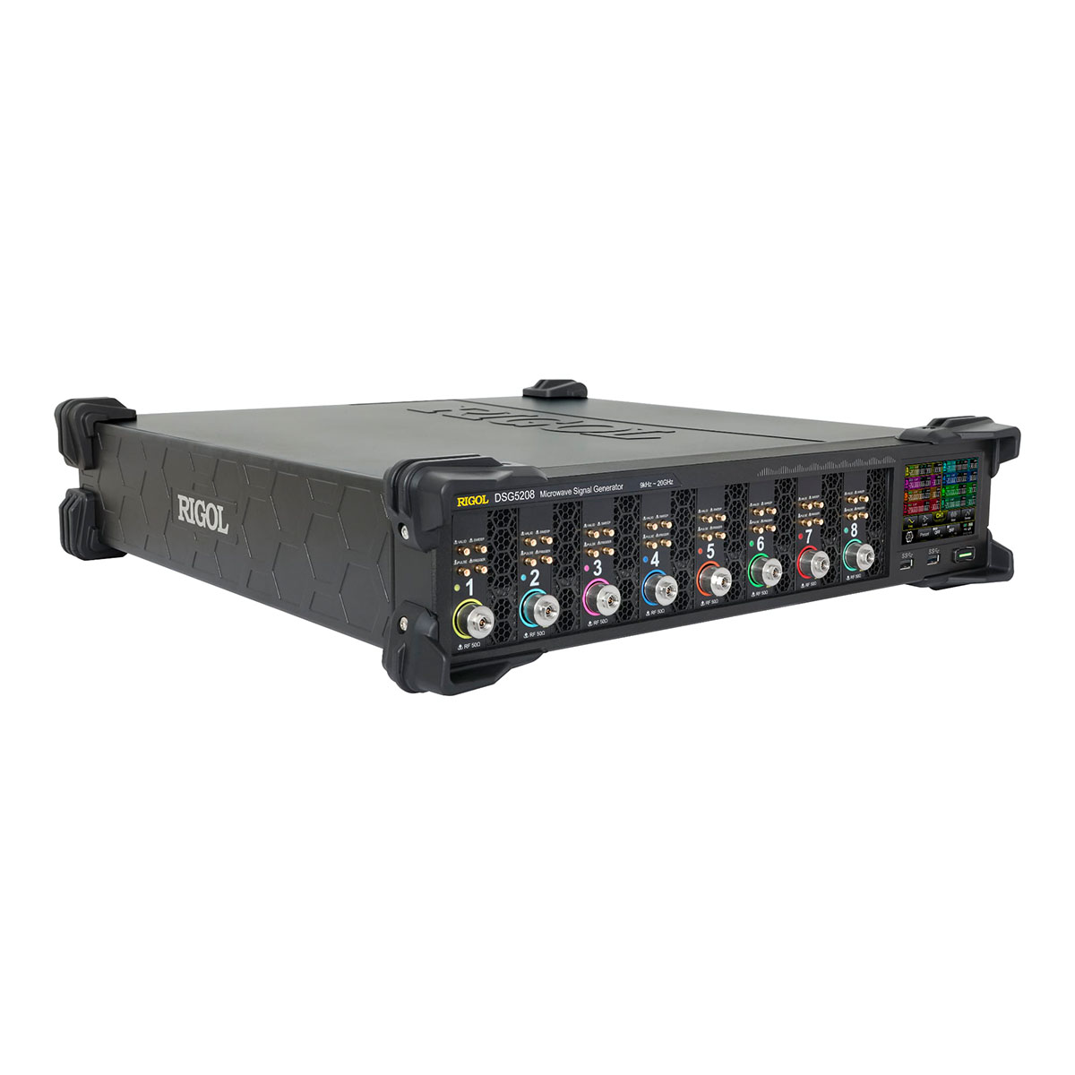 Генератор сигналов RIGOL DSG5208 высокочастотный - 3