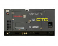 Дизельный генератор CTG 45IS