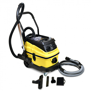 SCHTAER TS1600 профессиональный пылесос для индустрии
