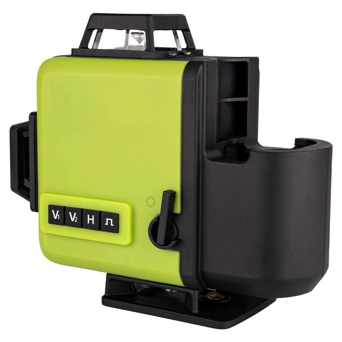 Лазерный уровень AMO LN 4D-360 Green - 3