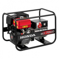 Бензиновый генератор Honda ECT7000