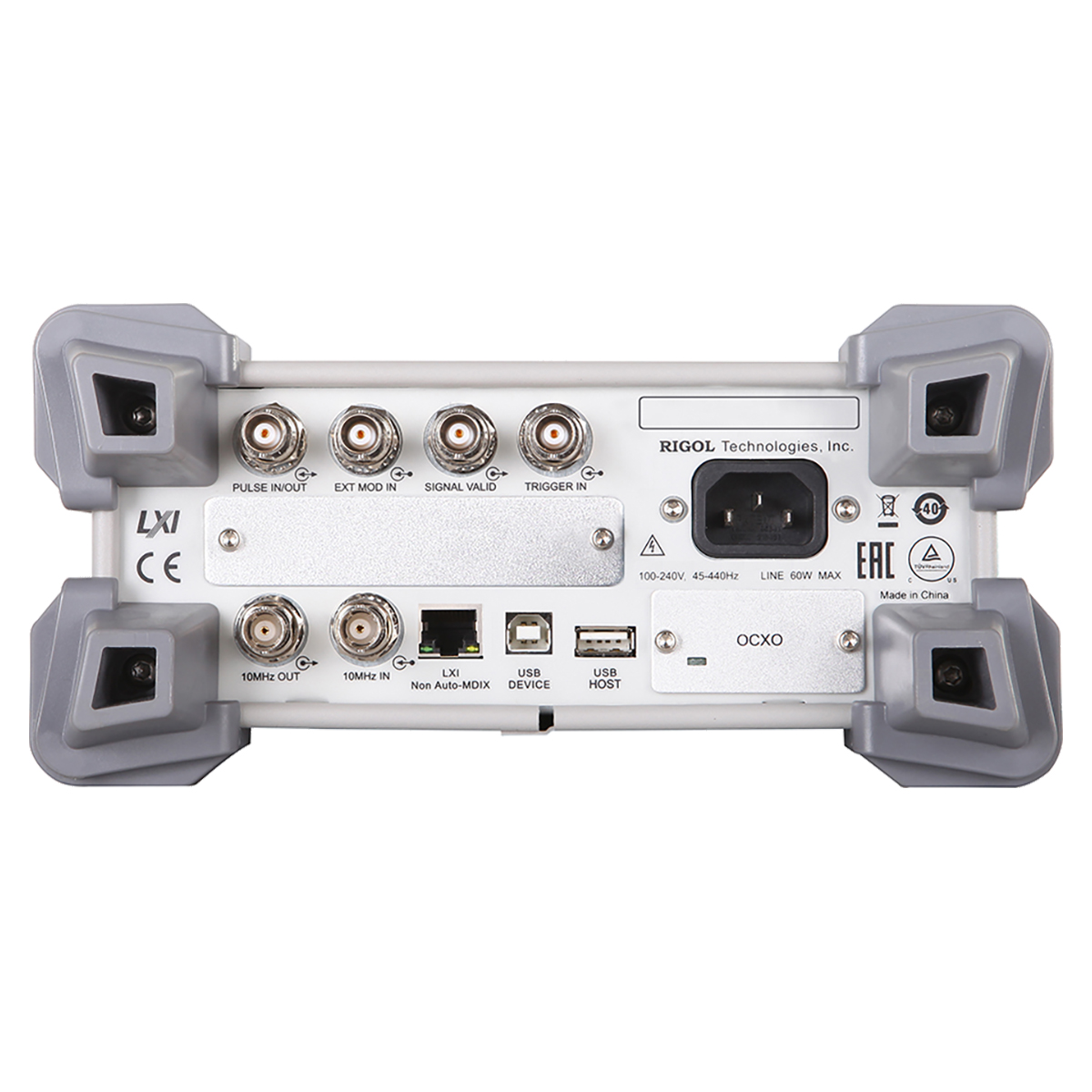 Генератор РЧ сигналов RIGOL DSG830 - 5