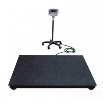 Платформенные весы ЕВ4-1000 (2x2), индикатор WI-2R