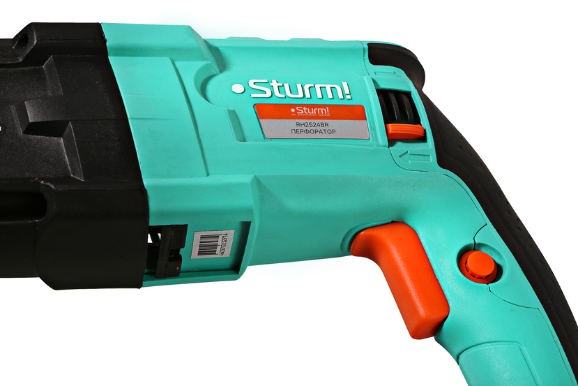Перфоратор SDS Plus Sturm! RH2524BR - 7