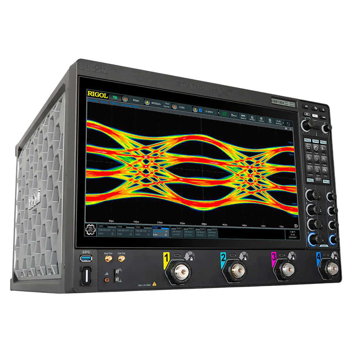 Осциллограф RIGOL DS81004 - 2