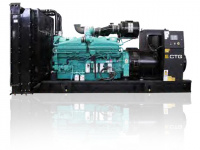 Дизельный генератор CTG 1250С