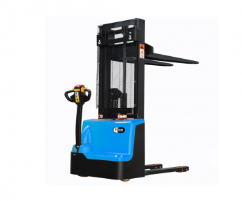 Штабелер самоходный 1,2 т 3,0 м TOR WS12H-3000FL PRO Li-ion 24/60 В/Ач контр. скорости, свобод. ход