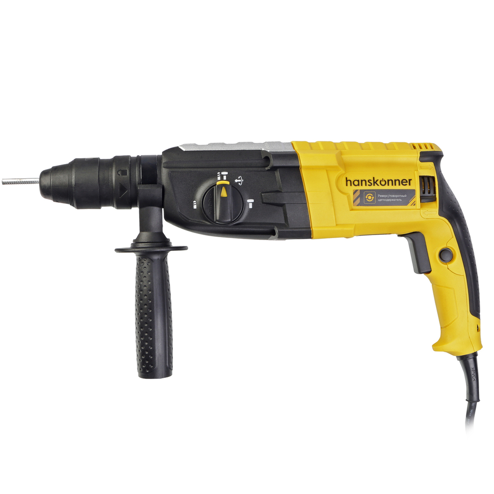 Перфоратор SDS Plus Hanskonner HRH0828REC - 16