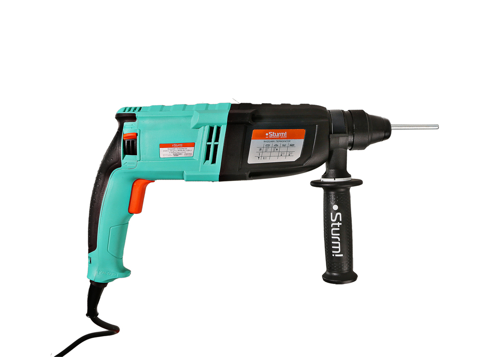 Перфоратор SDS Plus Sturm! RH2524BR - 9