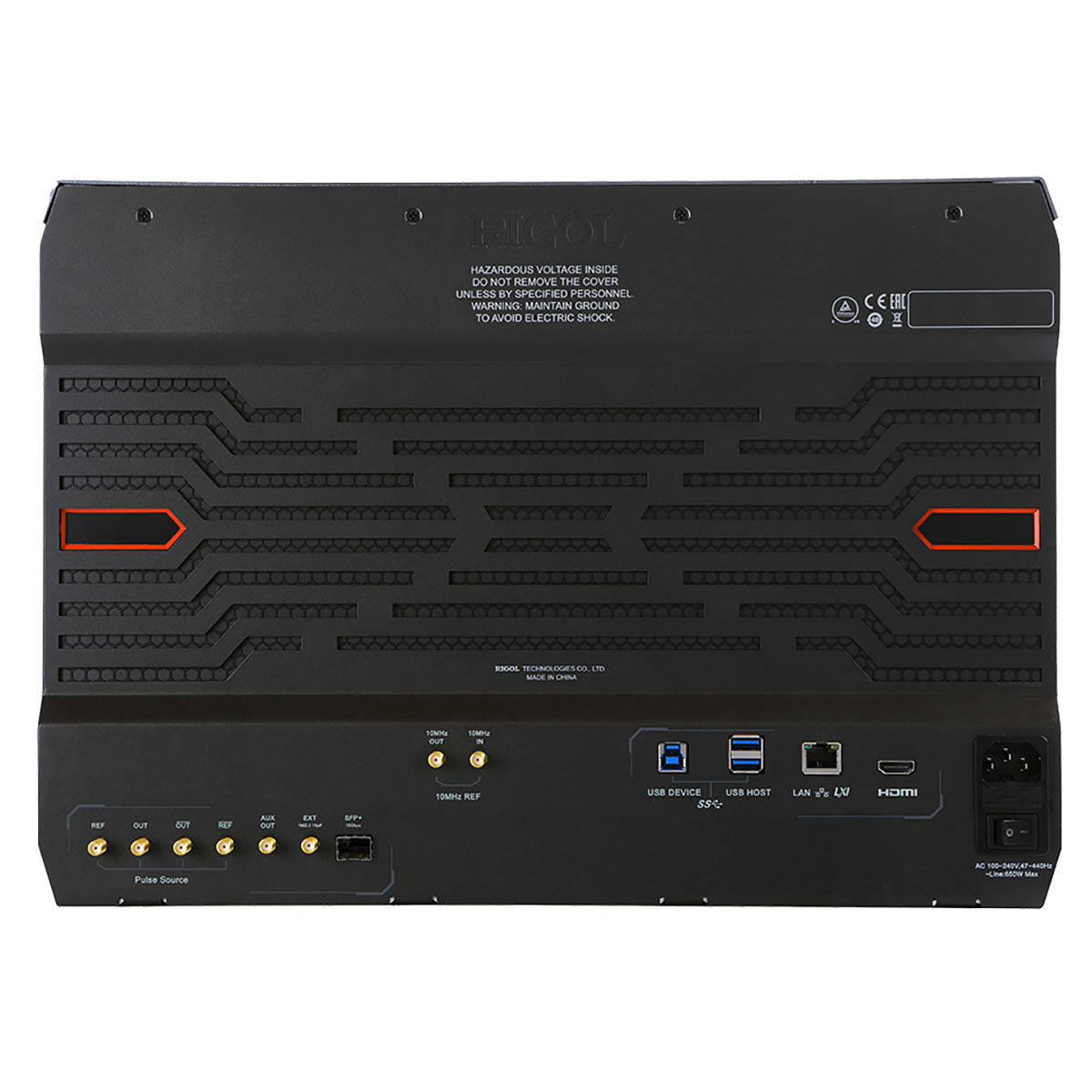 Цифровой осциллограф RIGOL DS80804 - 2