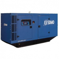 Дизельная электростанция SDMO Montana J130K-IV