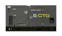 Дизельный генератор CTG 755SD