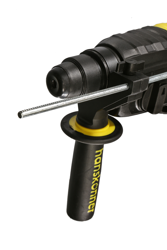 Перфоратор SDS Plus Hanskonner HRH0822RE - 4