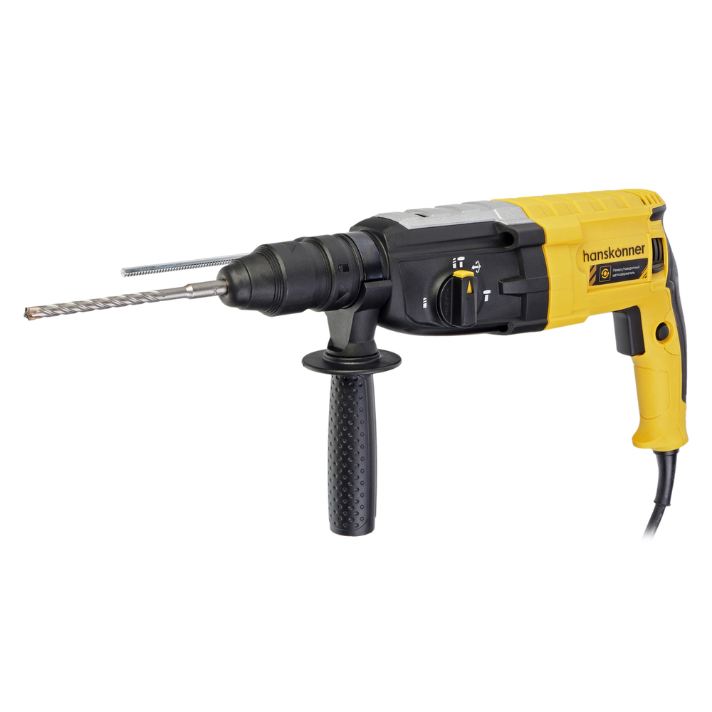 Перфоратор SDS Plus Hanskonner HRH0828REC - 6
