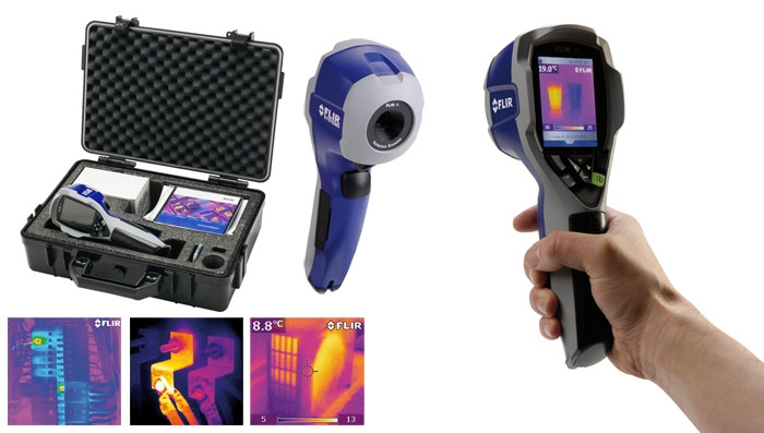 Тепловизор FLIR i7 - 2