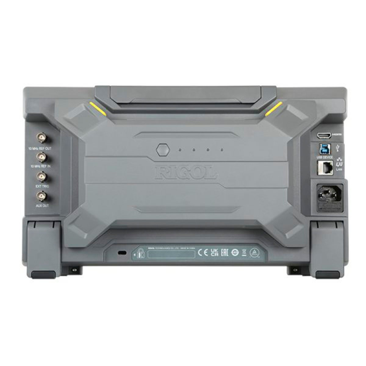 Цифровой осциллограф RIGOL DHO4204 - 4