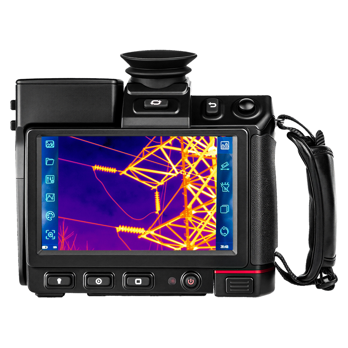 Тепловизор RGK TL-480 Pro
