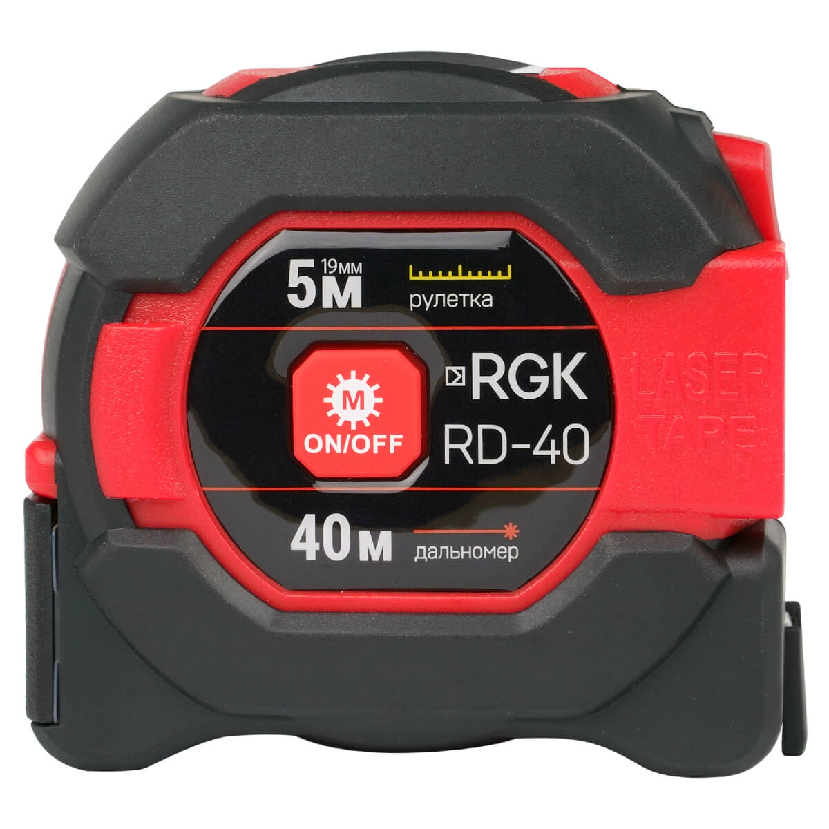 Лазерная рулетка RGK RD-40 - 2