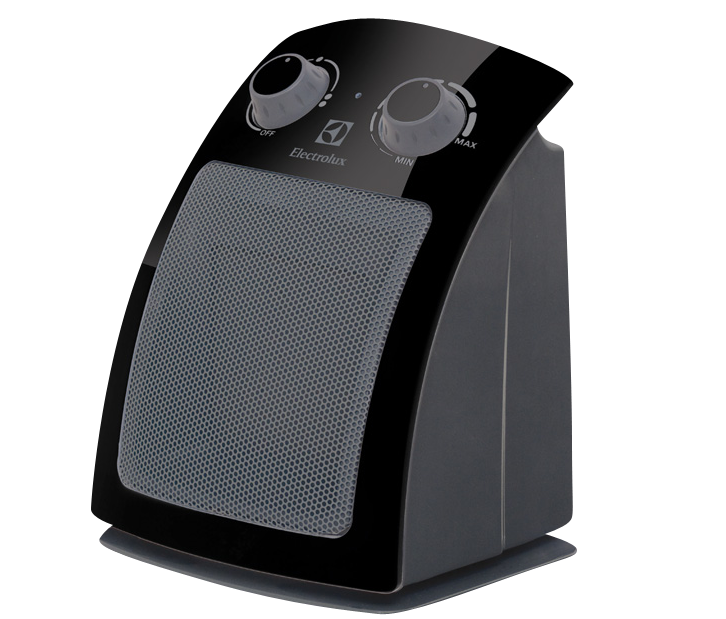 Настольный тепловентилятор EFH/C-5115 black
