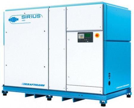 Винтовой компрессор SIRIUS 160
