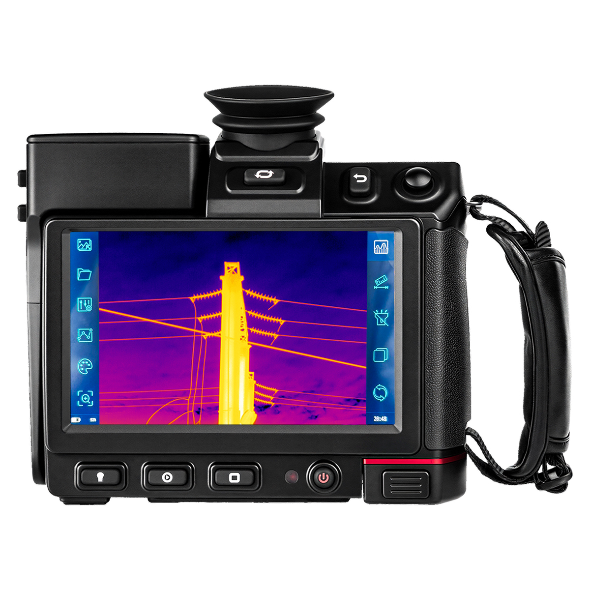 Тепловизор RGK TL-384 Pro