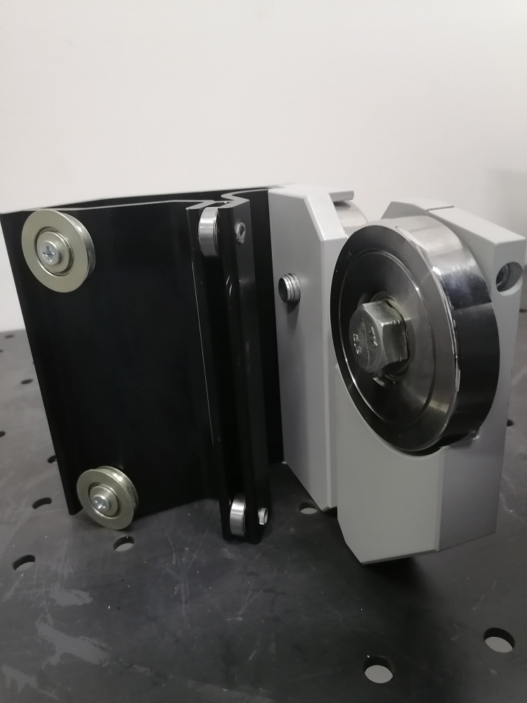 Роликовый нож MAX Cut-Off - 3