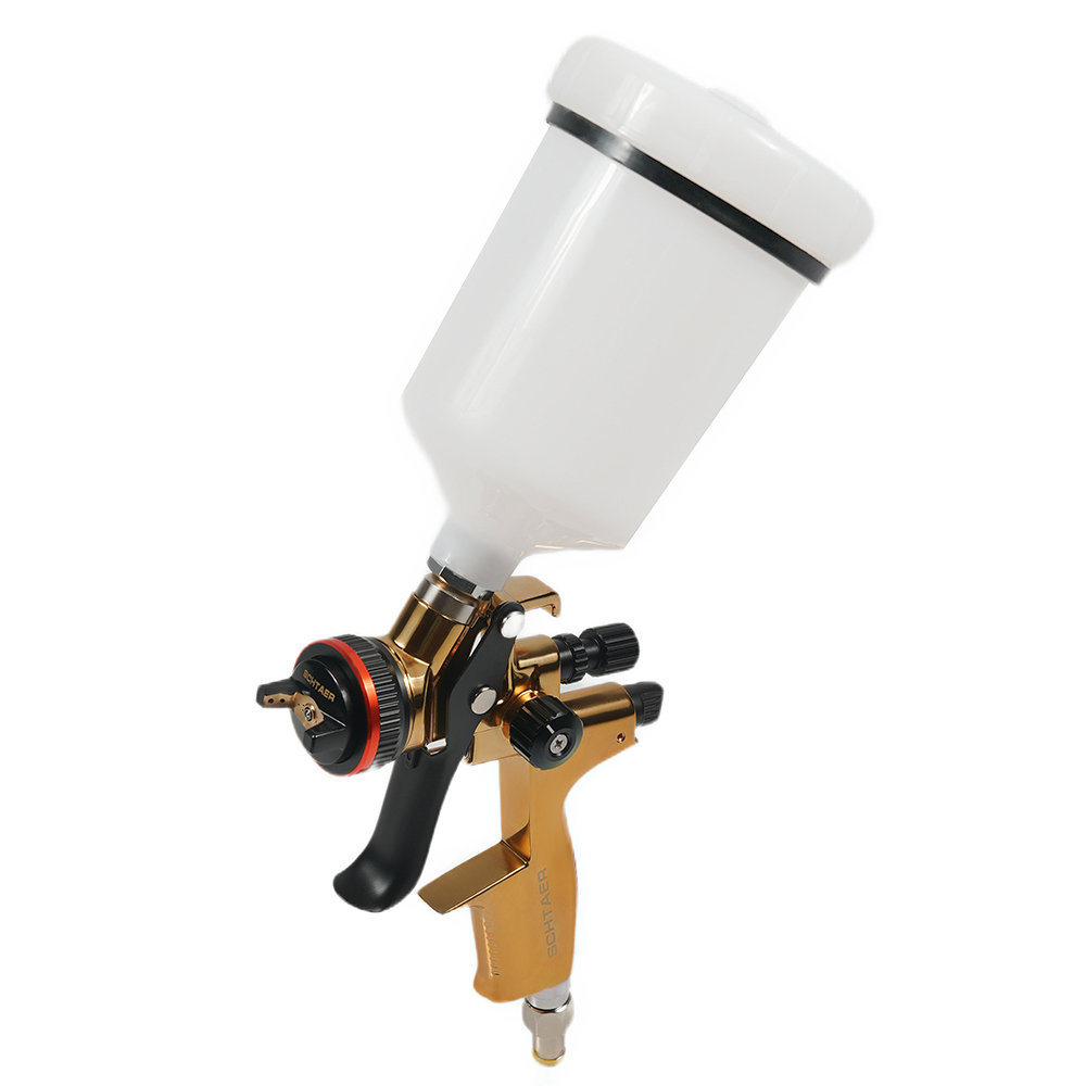 SCH-4500-1.6 воздушный краскораспылитель сопло 1.6 - 3