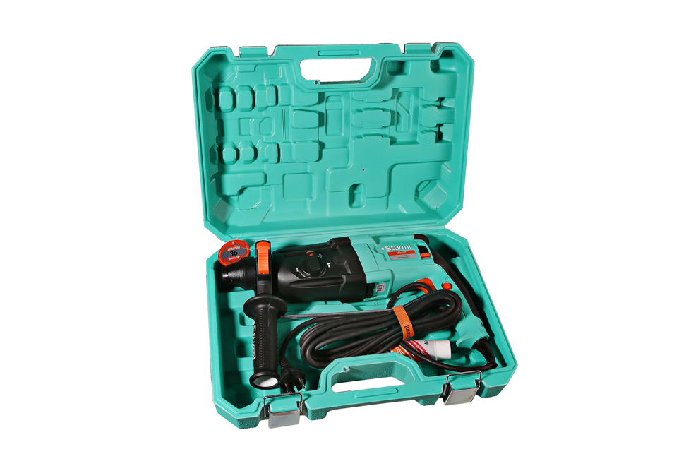 Перфоратор SDS Plus Sturm! RH2524BR - 2