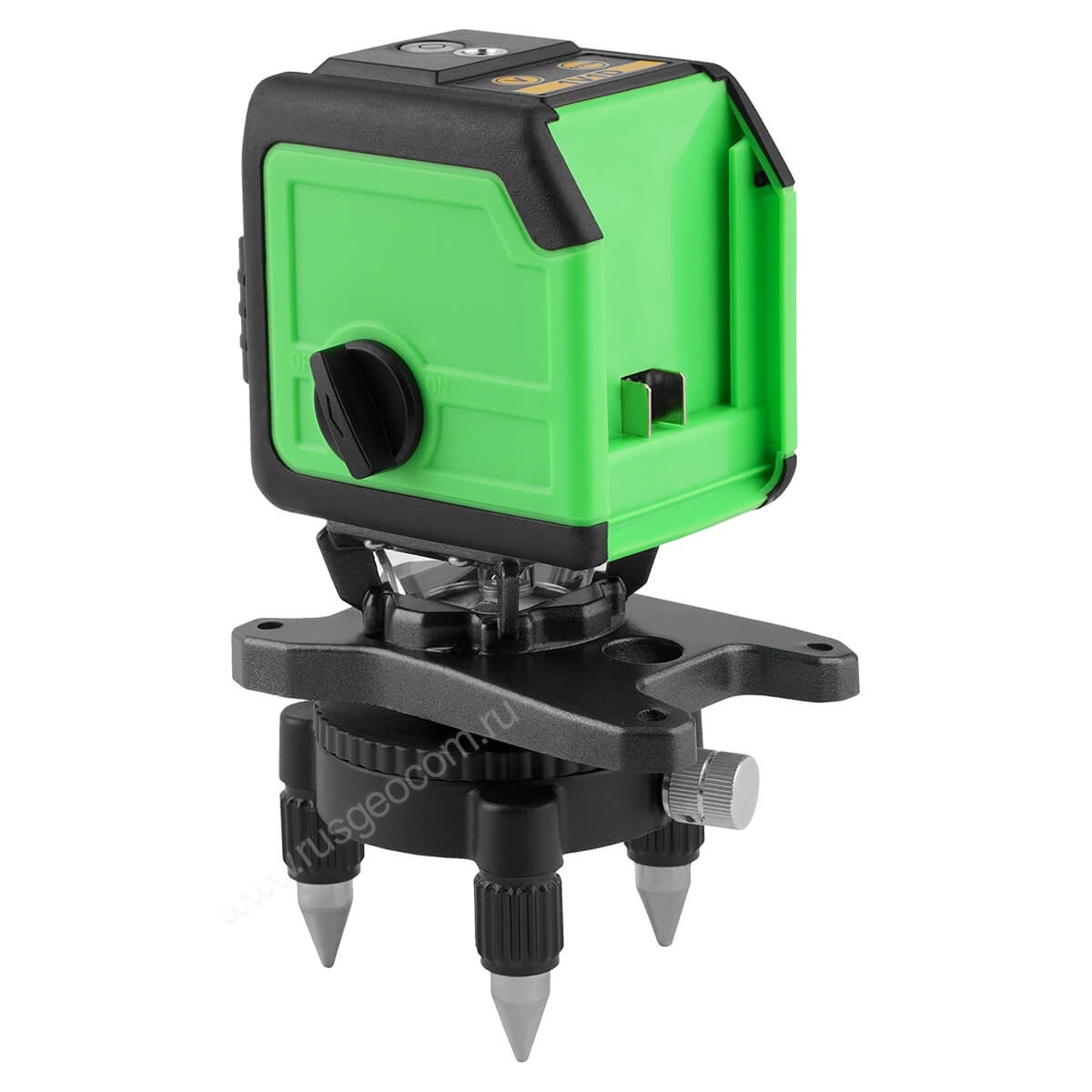 Лазерный уровень AMO LN 360 Green с калибровкой - 6