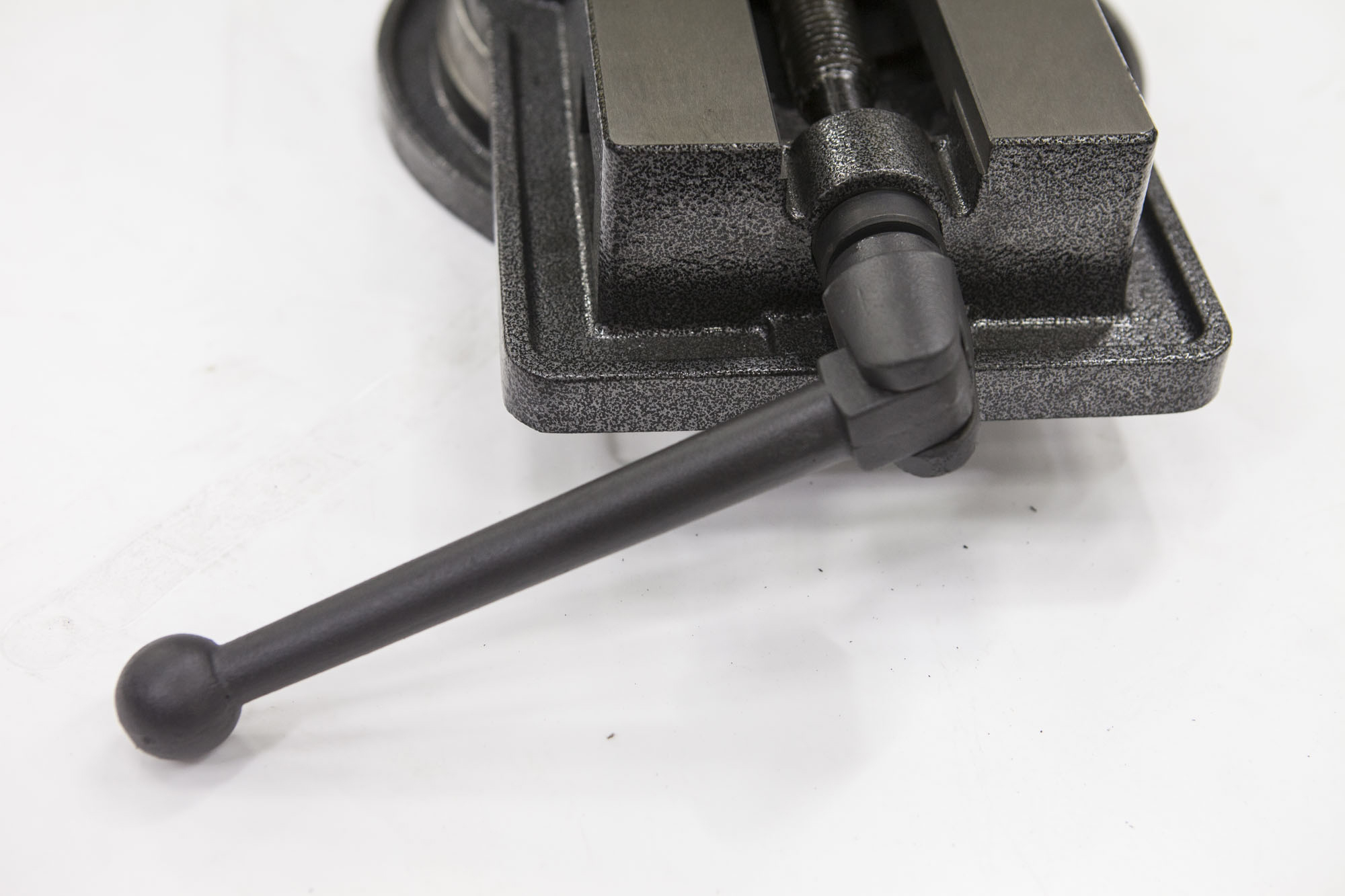 Тиски станочные Stalex QM16100 - 9