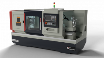 Токарный станок с ЧПУ MetMachine СК6150-1000G