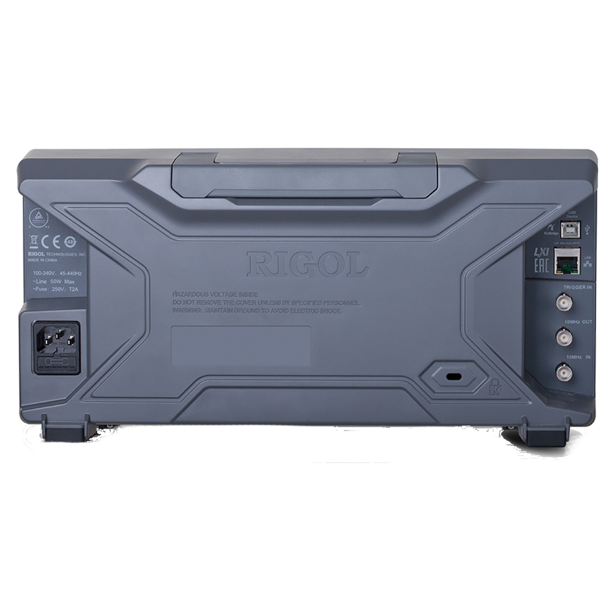 Анализатор спектра RIGOL DSA832E-TG с трекинг-генератором - 4