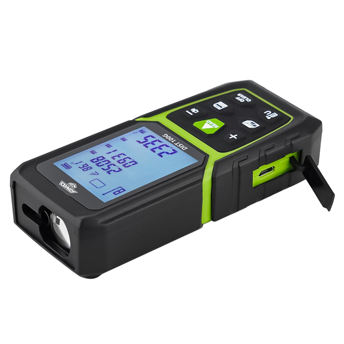 Лазерный дальномер AMO DIST 100G с калибровкой - 4