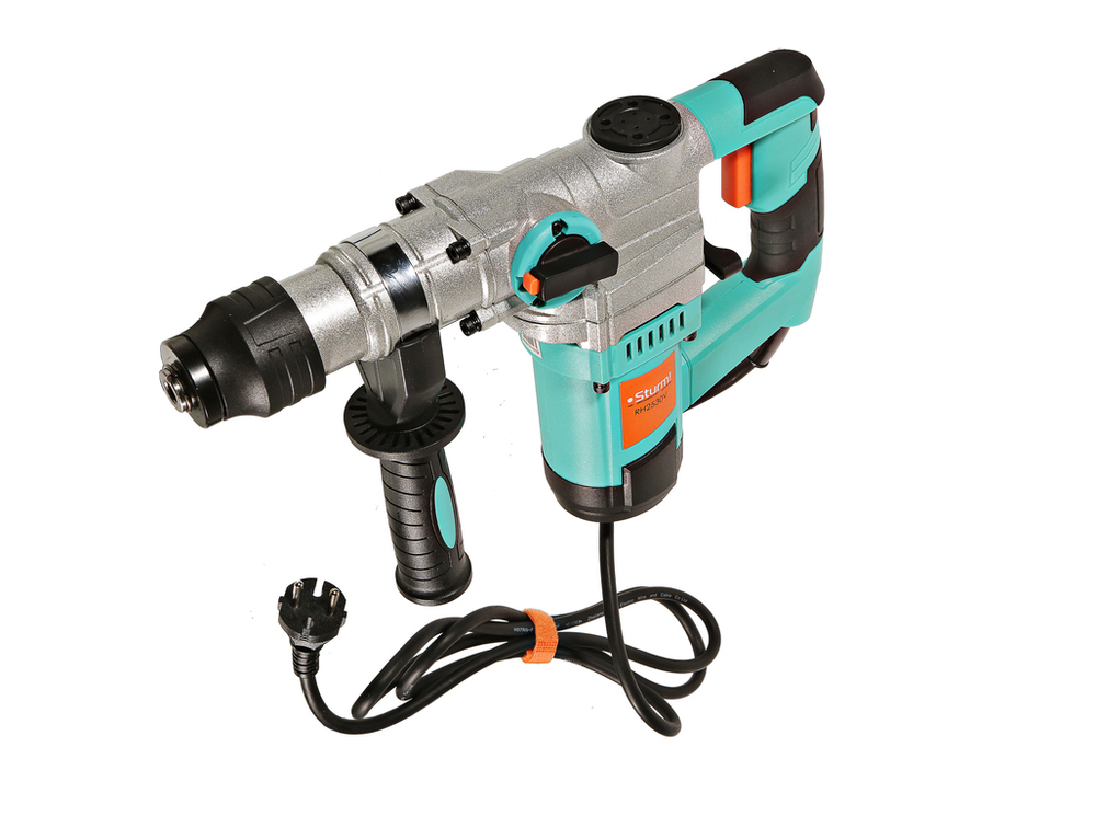 Перфоратор SDS Plus Sturm! RH2530V - 3