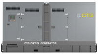 Дизельный генератор CTG 17P