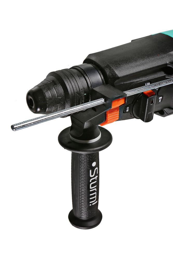 Перфоратор SDS Plus Sturm! RH2526BR - 3